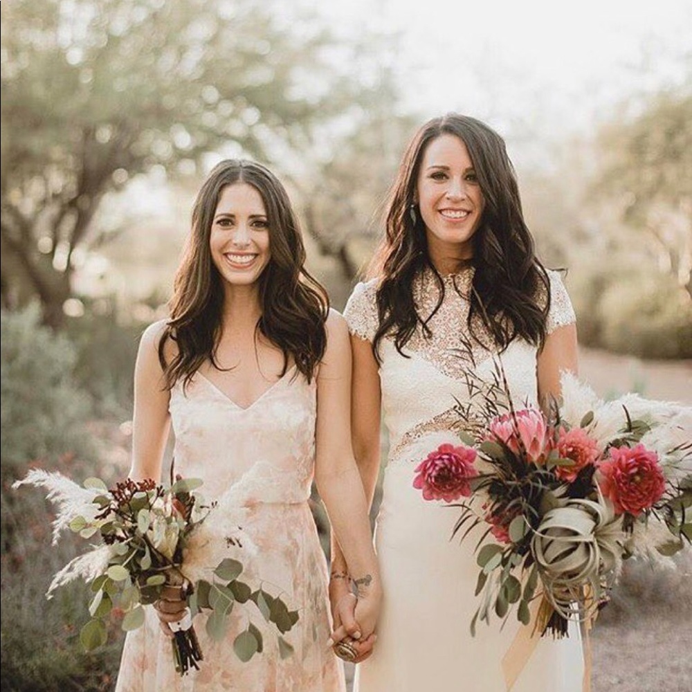 Bridesmaids Dress